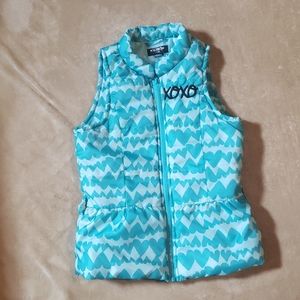 XOXO Girls Puffer Vest